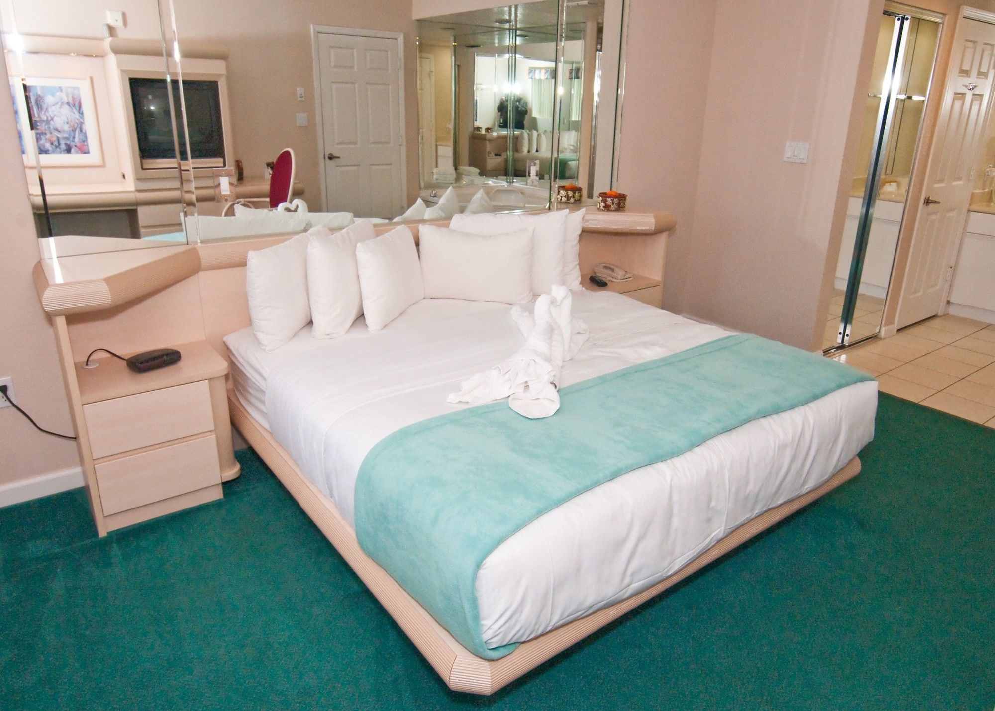 Westgate Towers Hotel Four Corners Ngoại thất bức ảnh